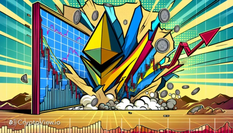 Är Ethereum på gränsen till ett stort genombrott?