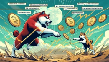 Warum steigen die Transaktionen von Shiba Inu Tokens?