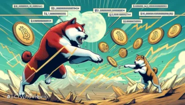 ¿Por qué están aumentando las transacciones de tokens de Shiba Inu?