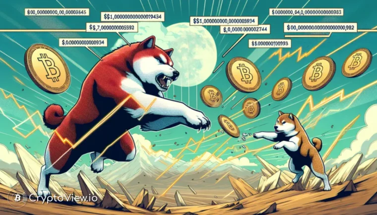 Perché i token Shiba Inu stanno aumentando nelle transazioni?