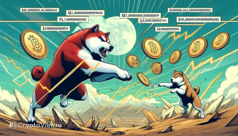 Dlaczego tokeny Shiba Inu zyskują na popularności w transakcjach?