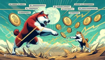 Por Que os Tokens Shiba Inu Estão Disparando em Transações?