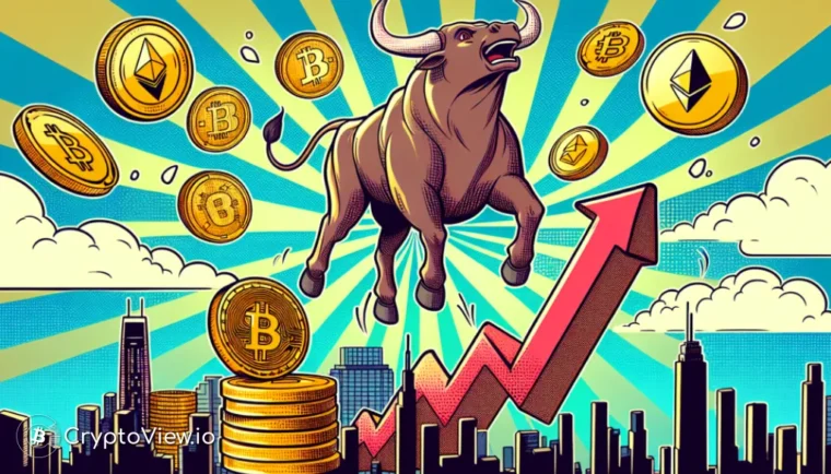 Er en Altcoin-sæson på horisonten?