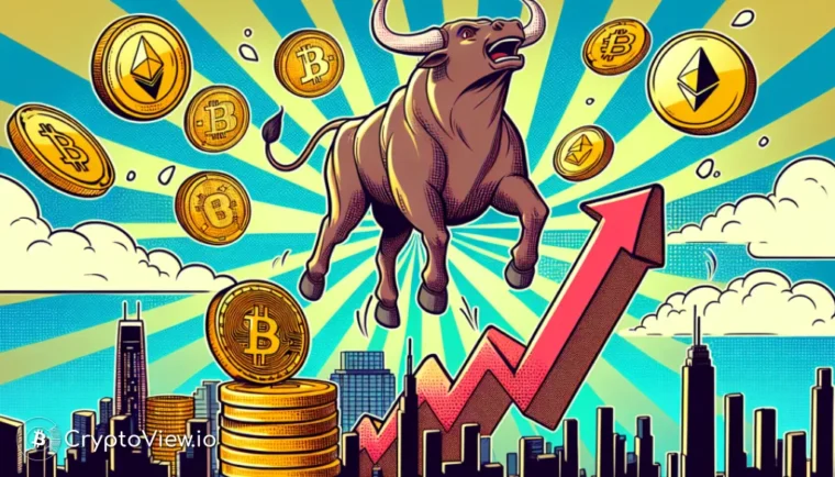 È in arrivo una stagione di Altcoin all'orizzonte?