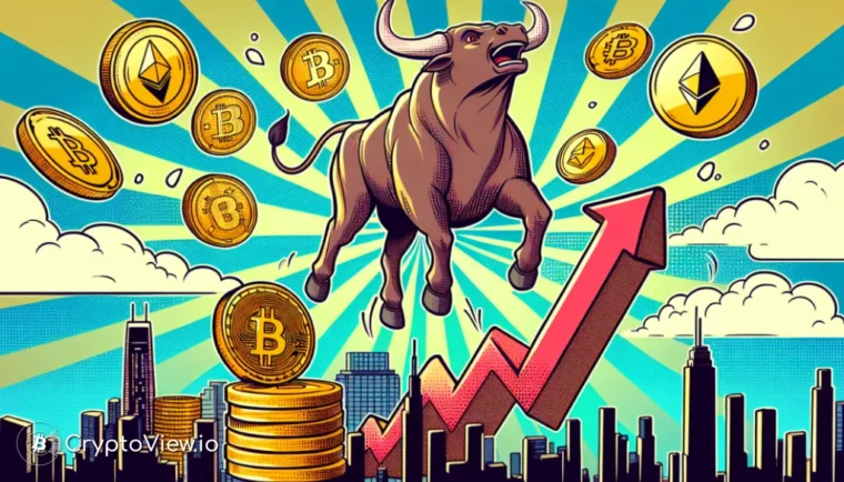 Er en Altcoin-sesong på horisonten?