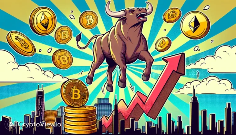 Estamos à Beira de uma Temporada de Altcoins?