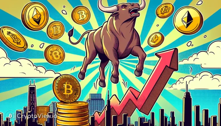 Är en Altcoin-säsong i antågande?