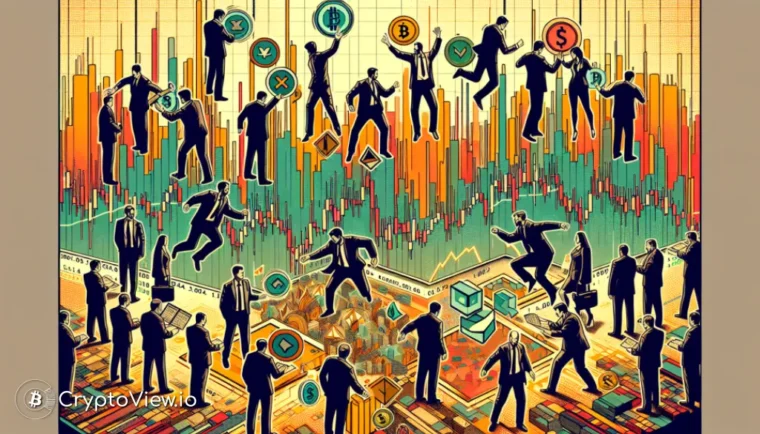 هل تقترب عملية ضغط البيع القصيرة في عالم العملات المشفرة؟