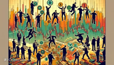 ¿Está próxima una Explosión Corta de Criptomonedas?
