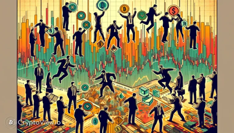 È Imminente una Compressione Breve delle Criptovalute?