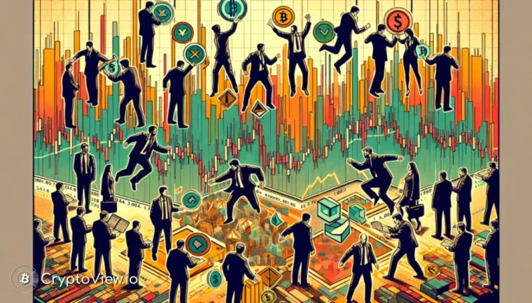 クリプトショートスクイーズは間近か？