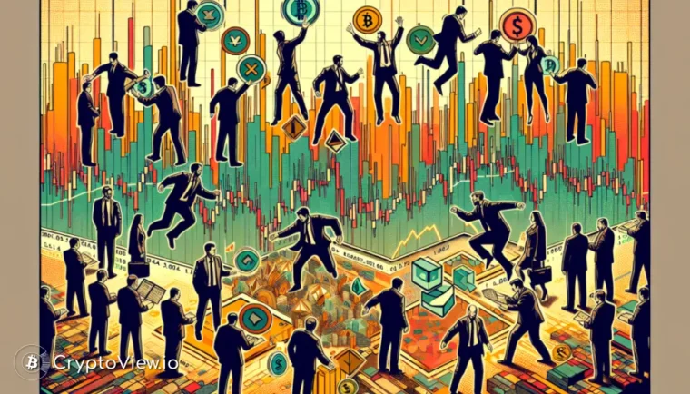 Is een Crypto Short Squeeze Imminent?