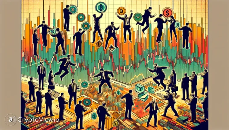 Czy grozi nam niedługo Short Squeeze w krypto?