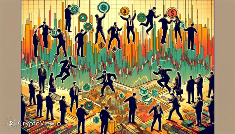 Está Prestes a Acontecer um Aperto de Short em Criptomoedas?