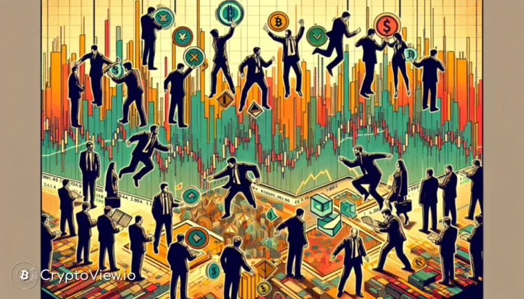 Насколько близко криптовалютному короткому сжатию?