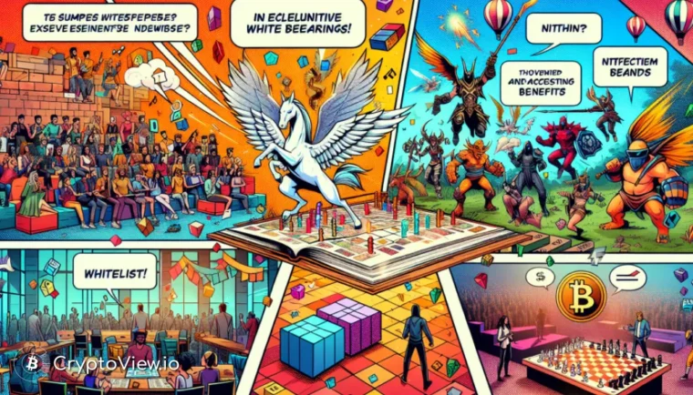 Y a-t-il une vente exclusive de NFT pour les invocateurs ?