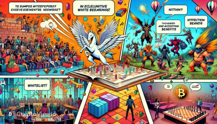 Esiste una vendita esclusiva di NFT per Summoners?