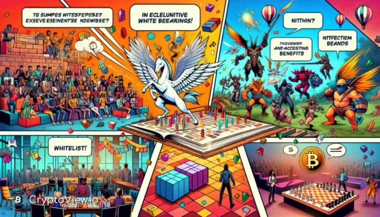 Existe uma Venda Exclusiva de NFT para Invocadores?