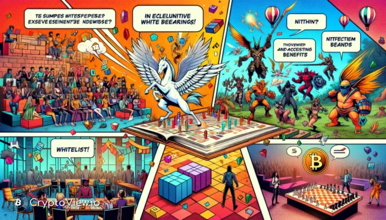 서머너를 위한 독점 NFT 판매가 있나요?