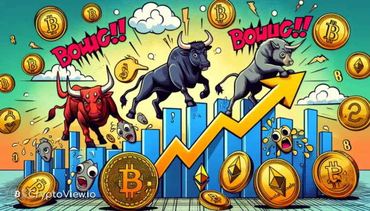 Er Det Tid til At Sælge Overkøbte Kryptovalutaer?