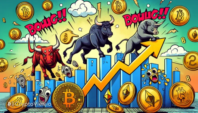 Est-il temps de vendre des cryptos surachetées ?