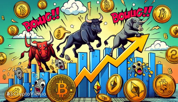 過熱した暗号通貨を売る時期が来たか？