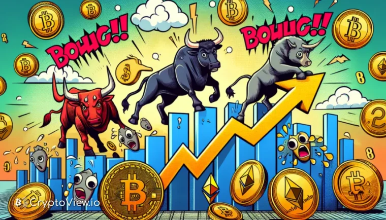 Is Het Tijd om Overgekochte Crypto's te Verkopen?