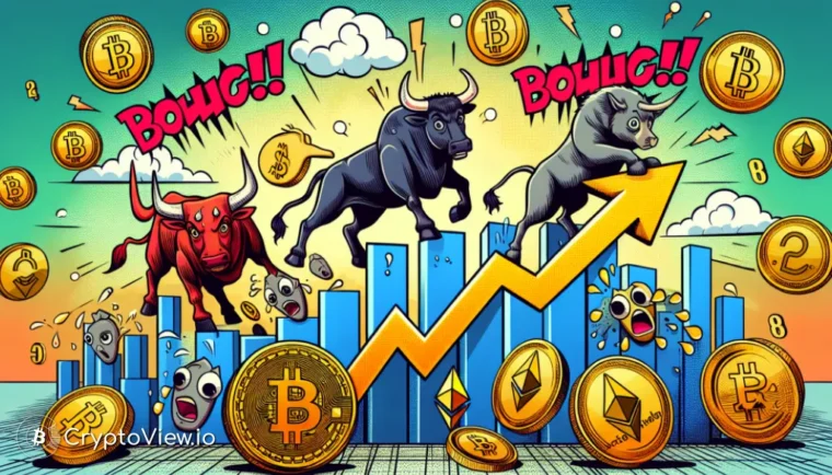 Er Det Tid for Å Selge Overkjøpte Kryptoer?