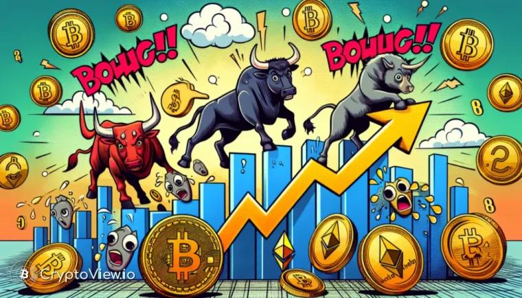 Пора ли продавать перекупленные криптовалюты?