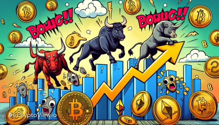 Är det dags att sälja överköpta krypto?