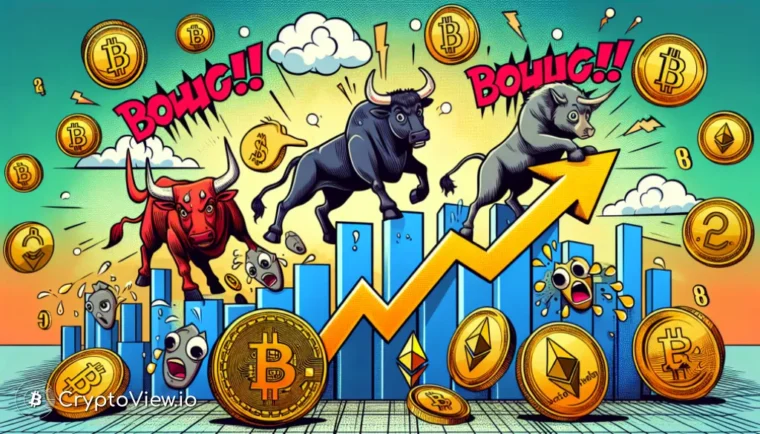 오버보트된 암호화폐 판매 시간이 왔습니까?