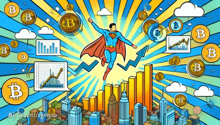 Er en Bitcoin-stigning forestående?