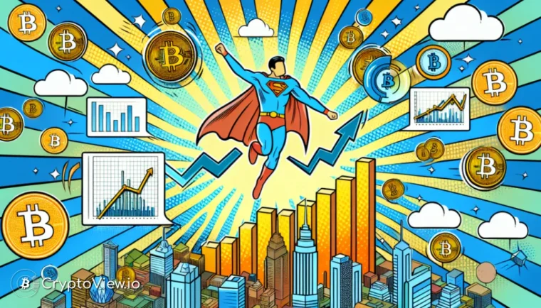 ¿Se avecina un repunte de Bitcoin?