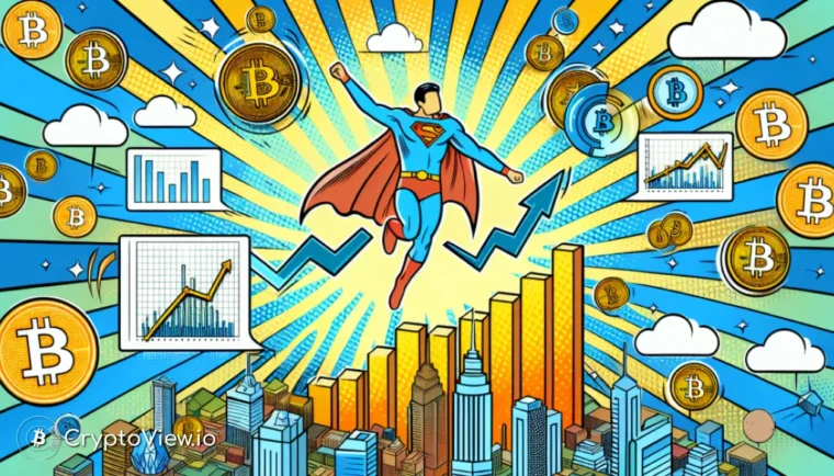 क्या बिटकॉइन का तेजी से उछाल आसन्न है?