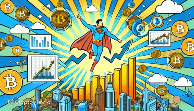 ビットコイン急騰は間近か？