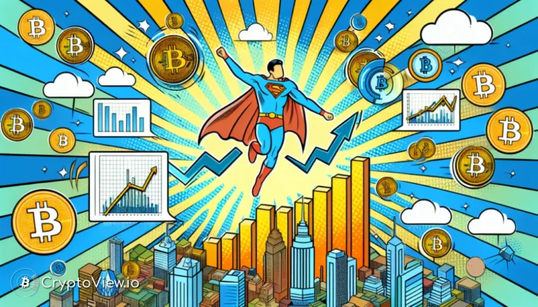 Czy zbliża się wzrost Bitcoina?