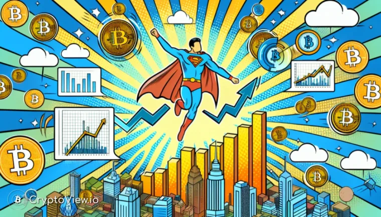 比特币暴涨即将来临？