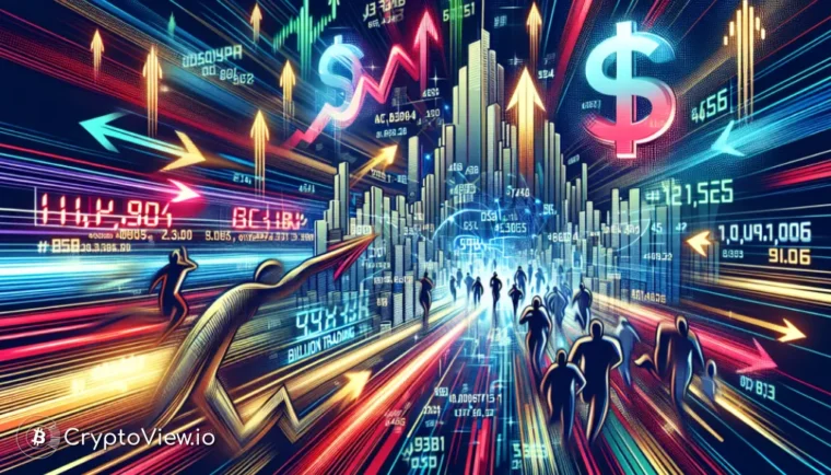 Stiger BlackRock Bitcoin ETF igen?