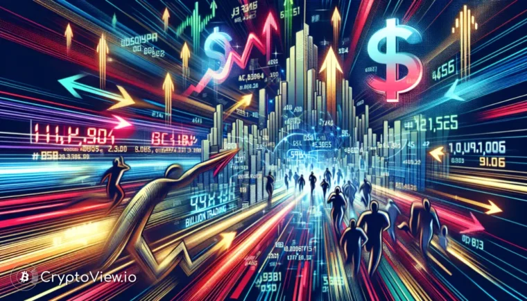 블랙록 비트코인 ETF가 다시 급등 중입니까?