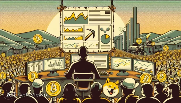 Kan Du Tjene Penge på at Minedrive Dogecoin?