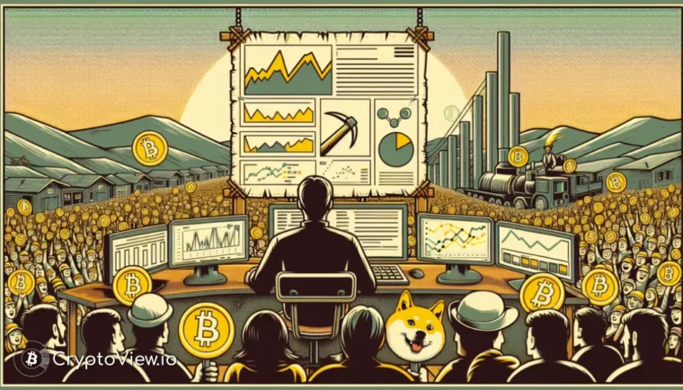 도지코인 채굴로 이익을 낼 수 있을까요?