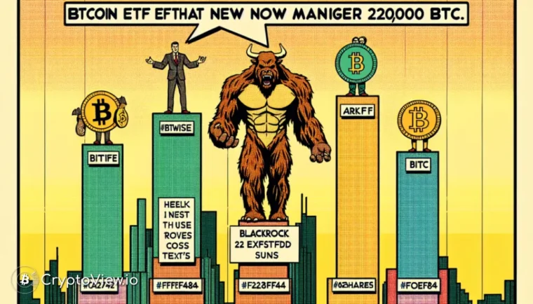 ¿Están en auge los ETF de Bitcoin al contado?