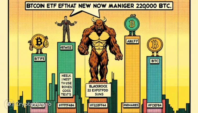 Er Spot Bitcoin ETF-er i vekst?