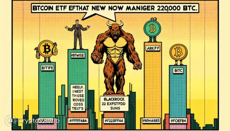 Czy rosną popularność ETF-ów Bitcoin na miejscu?