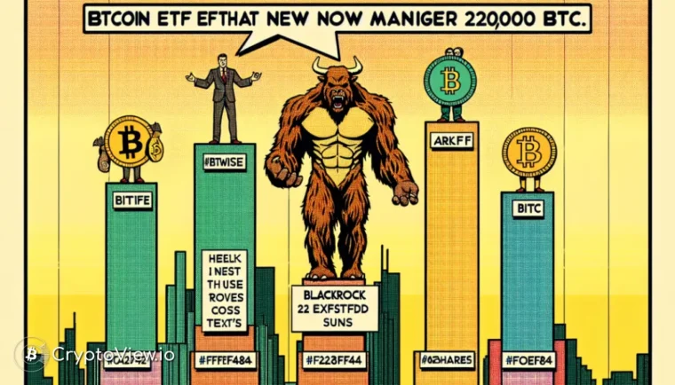 Растут ли Spot Bitcoin ETF?