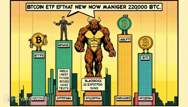 스팟 비트코인 ETF가 번창하고 있나요?