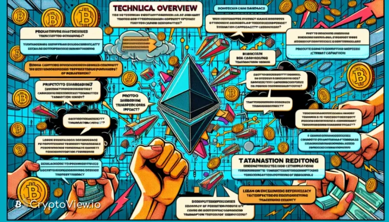 Qual è il prossimo passo per Ethereum con l'aggiornamento Dencun?