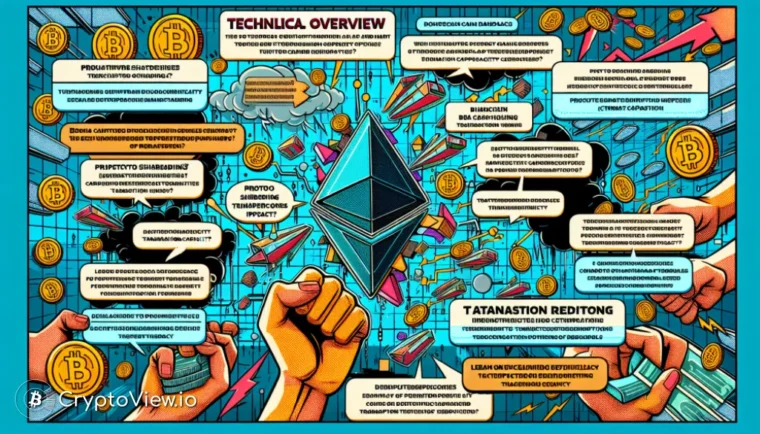 Qual o Próximo Passo para o Ethereum com a Atualização Dencun?