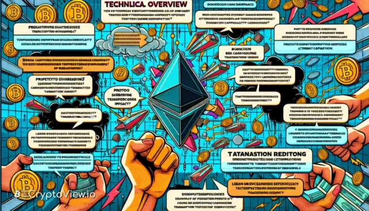 Vad händer härnäst för Ethereum med Dencun-uppgraderingen?