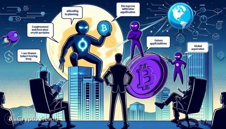 Strammer Hongkong reglerne for kryptovalutabørser?